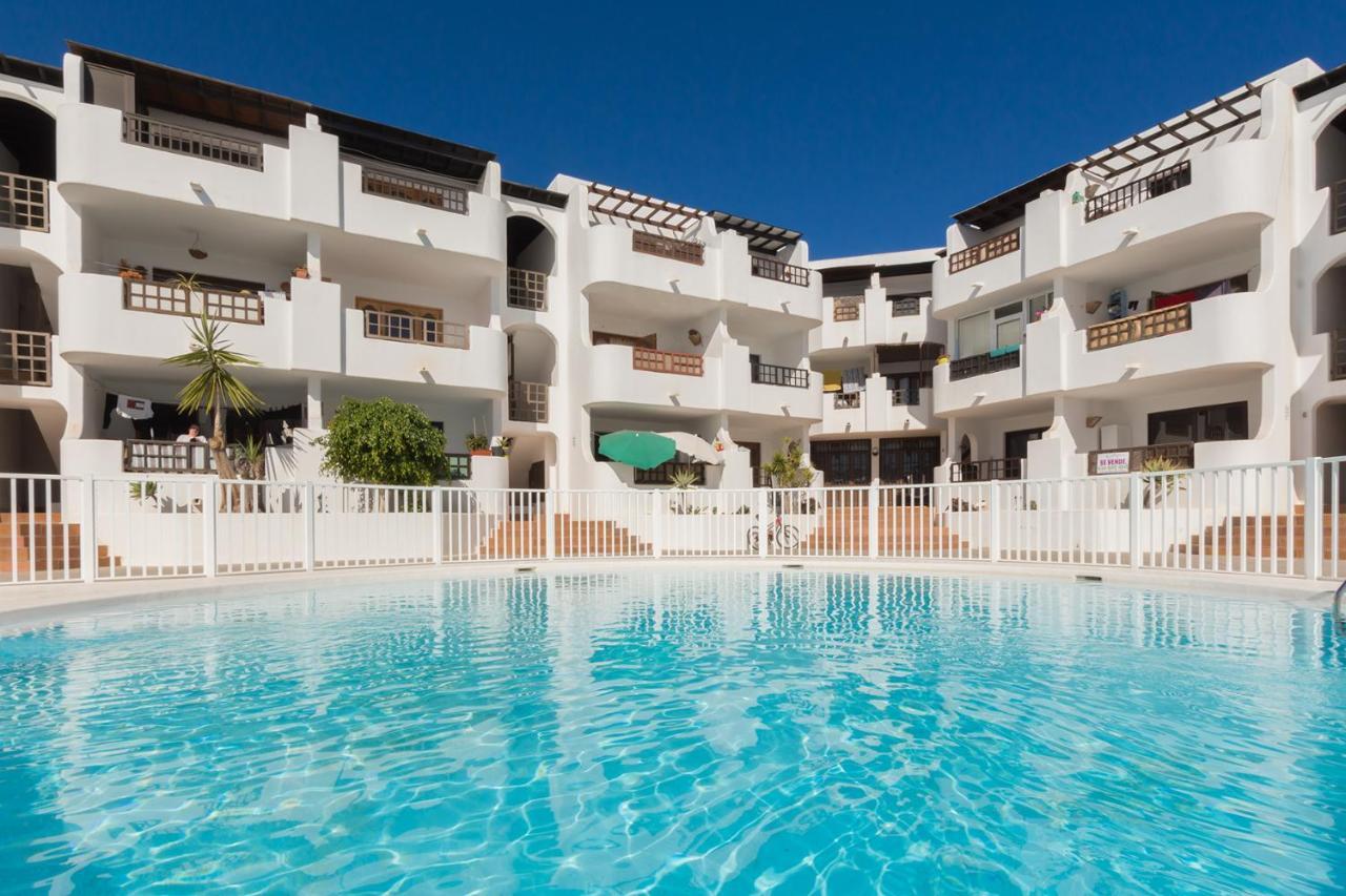 Appartement Apartamento Golden Teguise 2 Con Vistas Al Mar à Costa Teguise Extérieur photo
