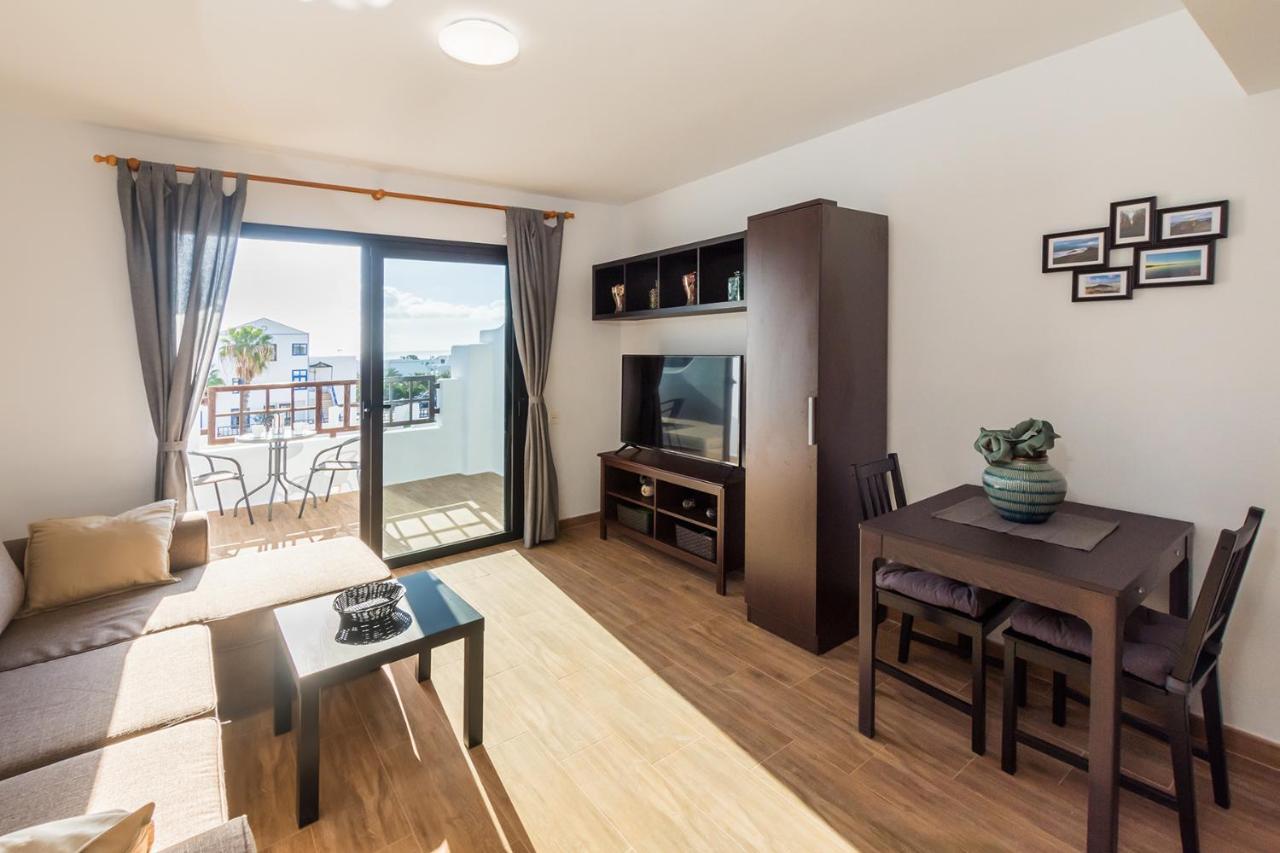 Appartement Apartamento Golden Teguise 2 Con Vistas Al Mar à Costa Teguise Extérieur photo