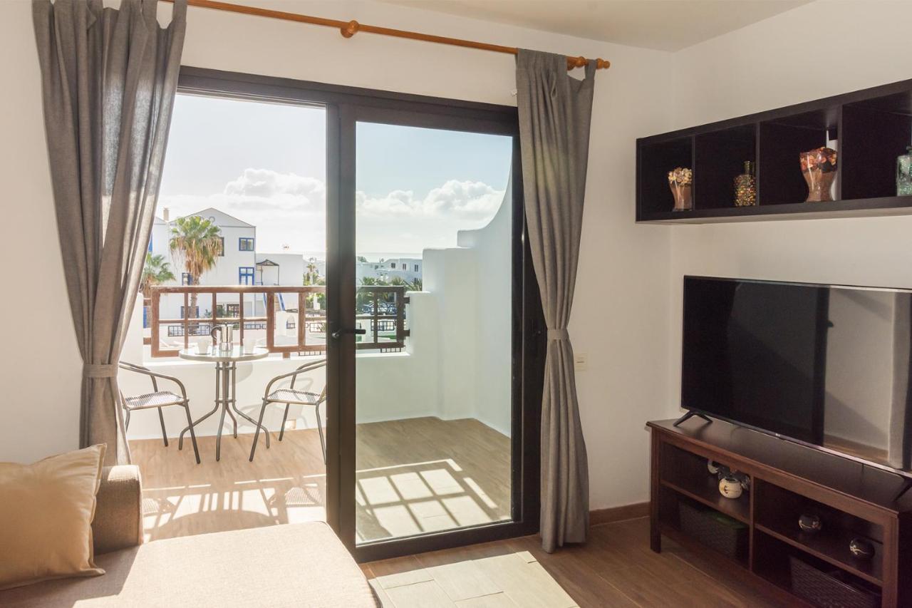 Appartement Apartamento Golden Teguise 2 Con Vistas Al Mar à Costa Teguise Extérieur photo