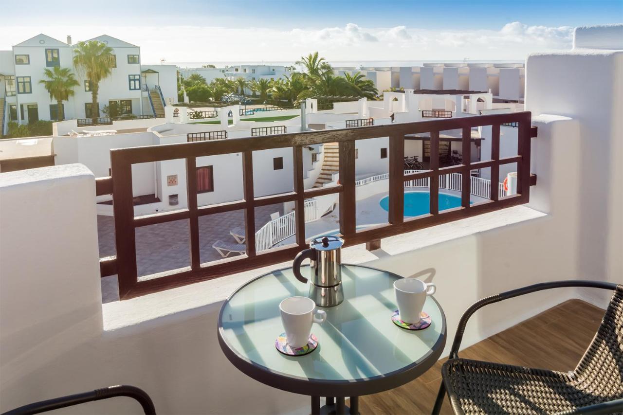 Appartement Apartamento Golden Teguise 2 Con Vistas Al Mar à Costa Teguise Extérieur photo