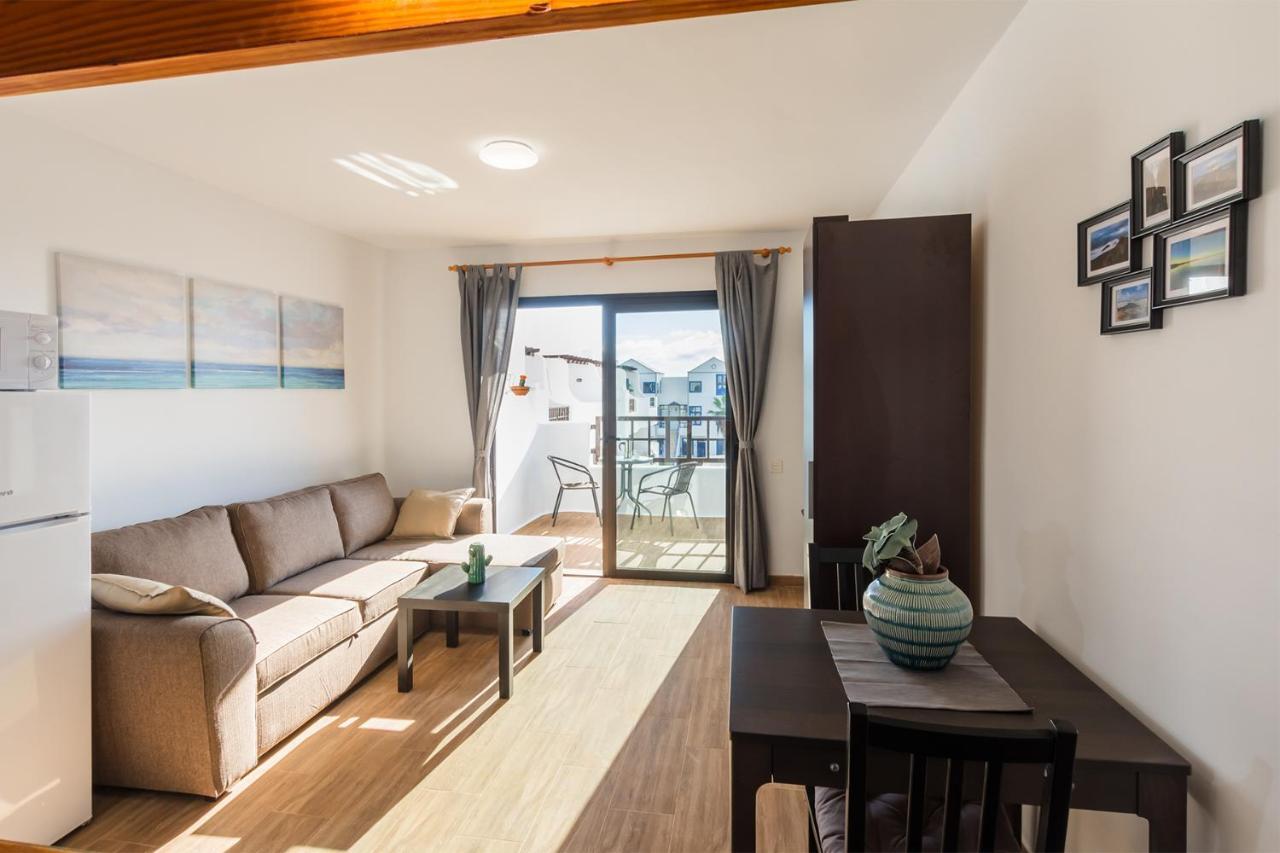 Appartement Apartamento Golden Teguise 2 Con Vistas Al Mar à Costa Teguise Extérieur photo