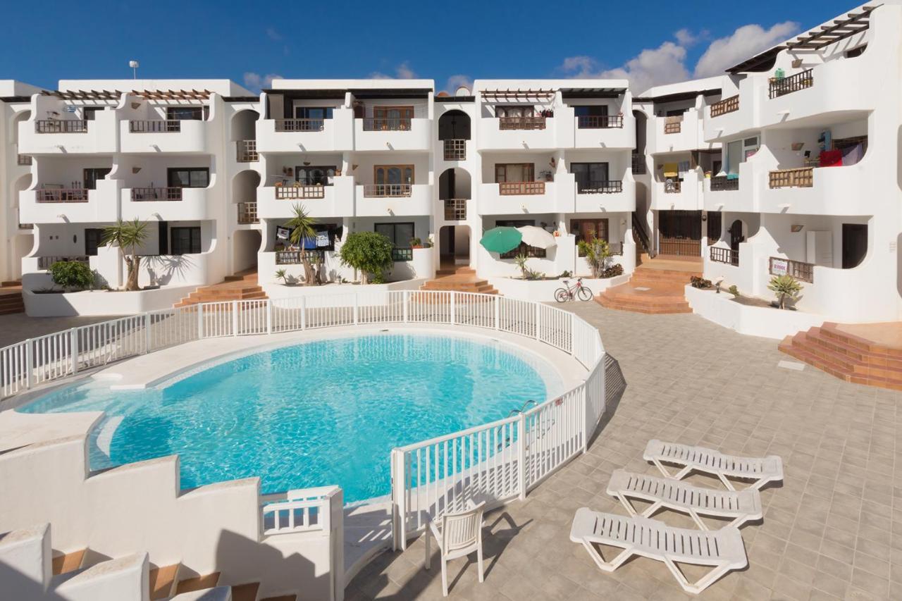 Appartement Apartamento Golden Teguise 2 Con Vistas Al Mar à Costa Teguise Extérieur photo